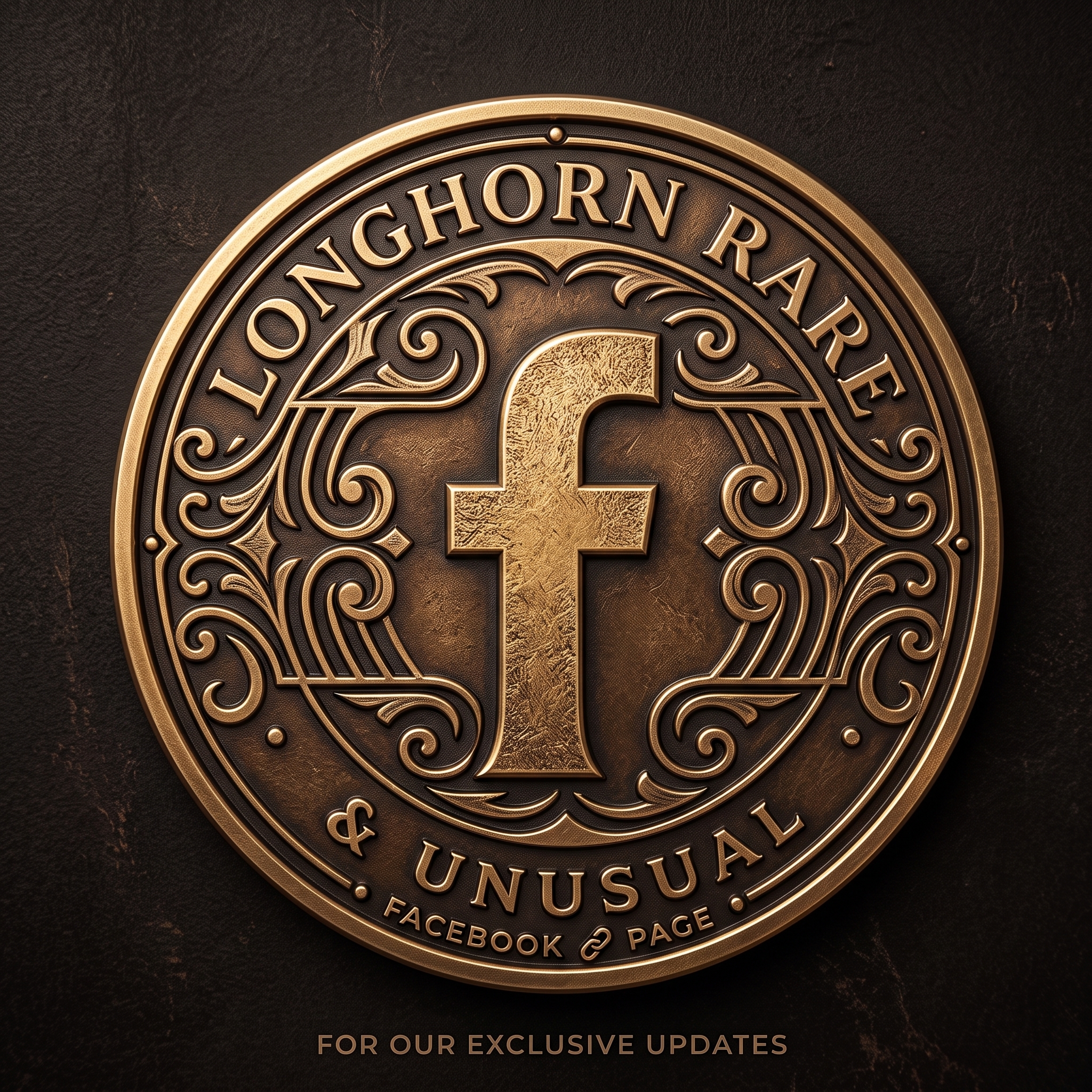 Longhorn Rare and Unusual Facebook Page