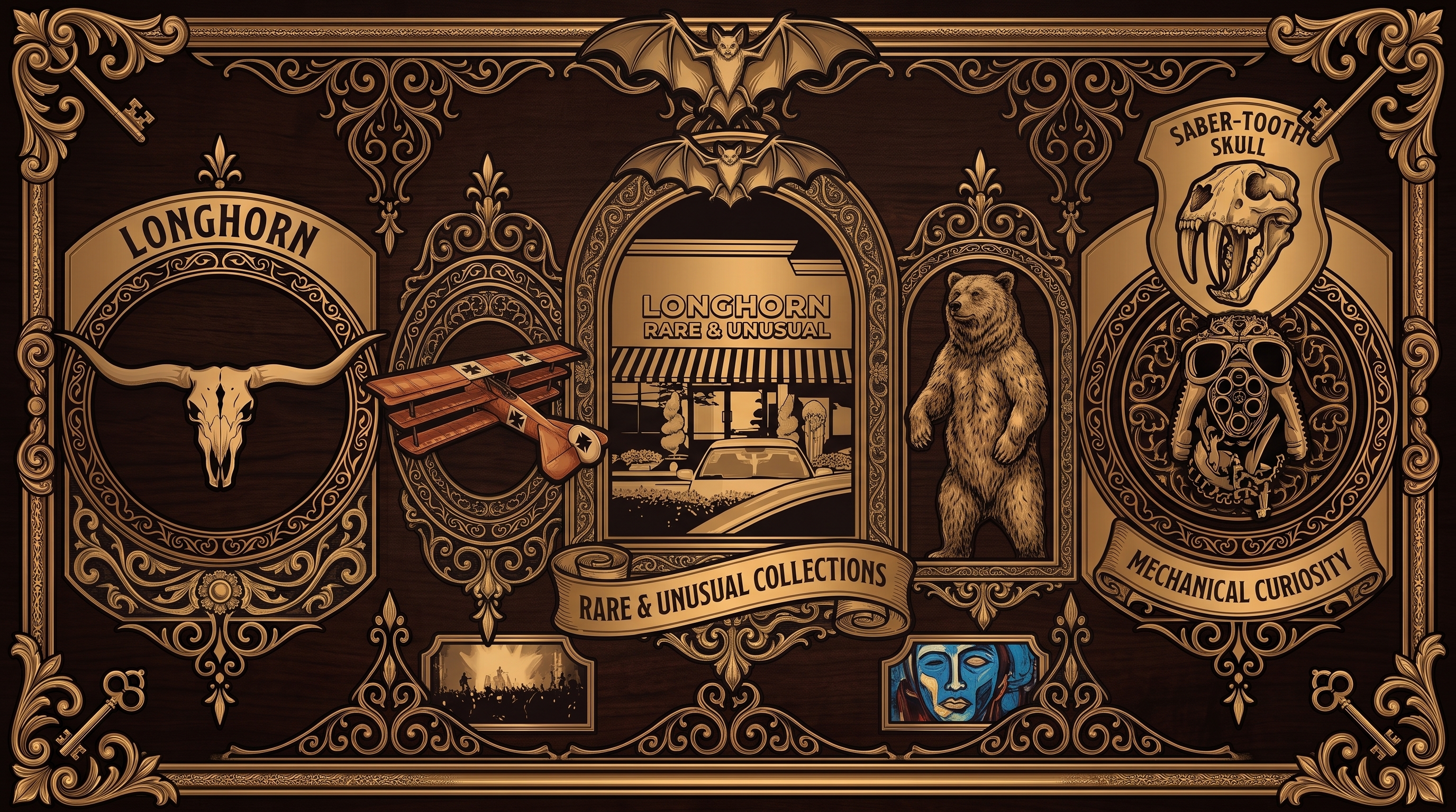 Rare vintage item showcase 2