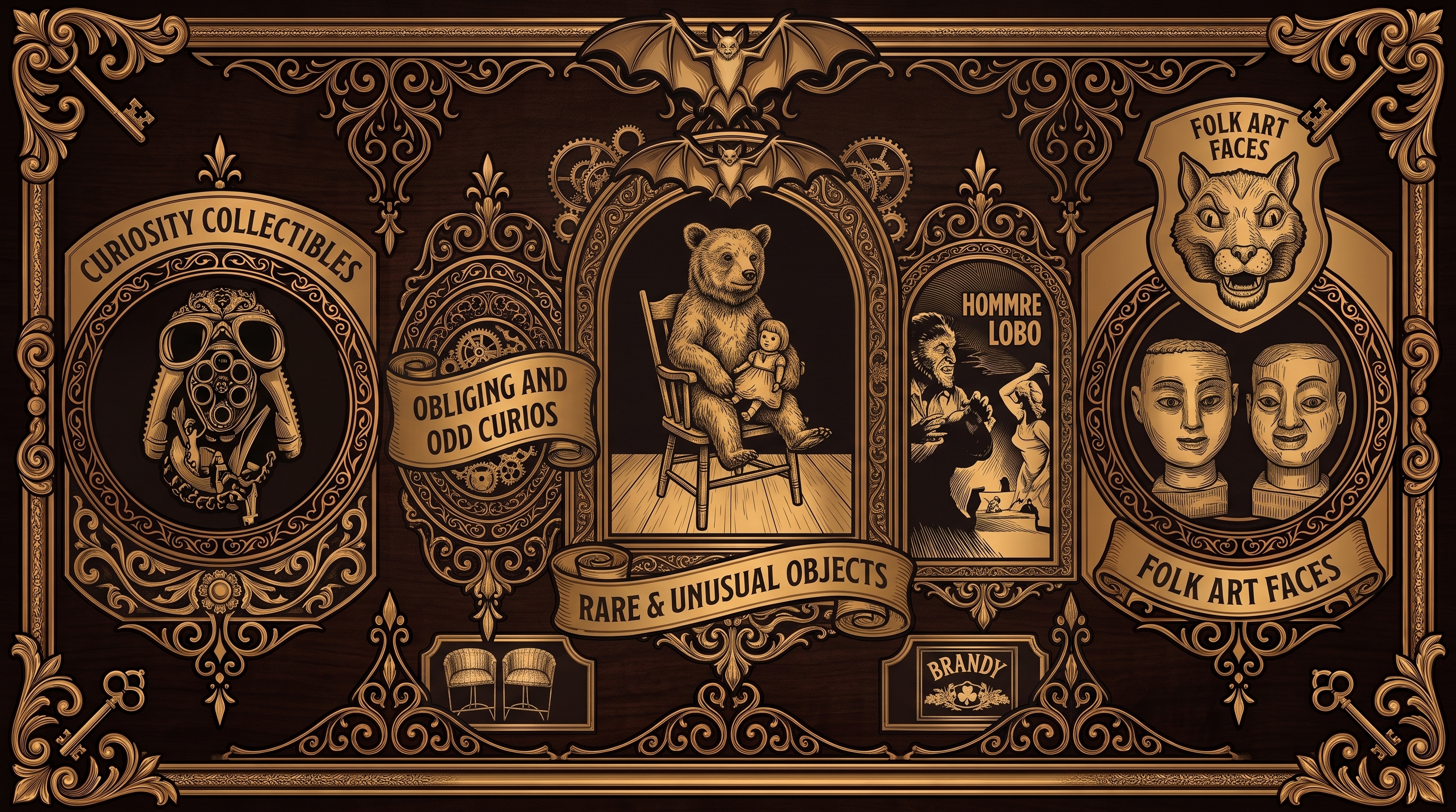Rare vintage item showcase 3